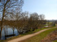 Chemin de bord de Loire Chemin de la Loire à vélo