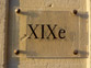 XIX ème XIX ème
